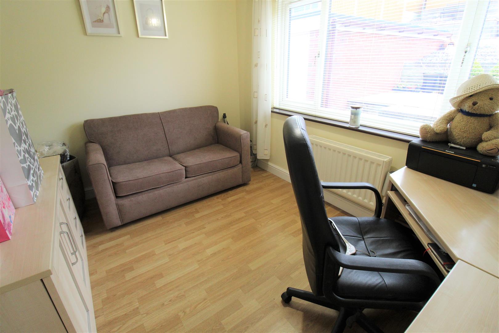 Fielden Close, Milton, Stoke-On-Trent